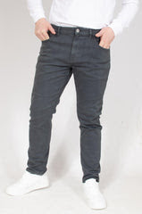 Dark slim fit jeans